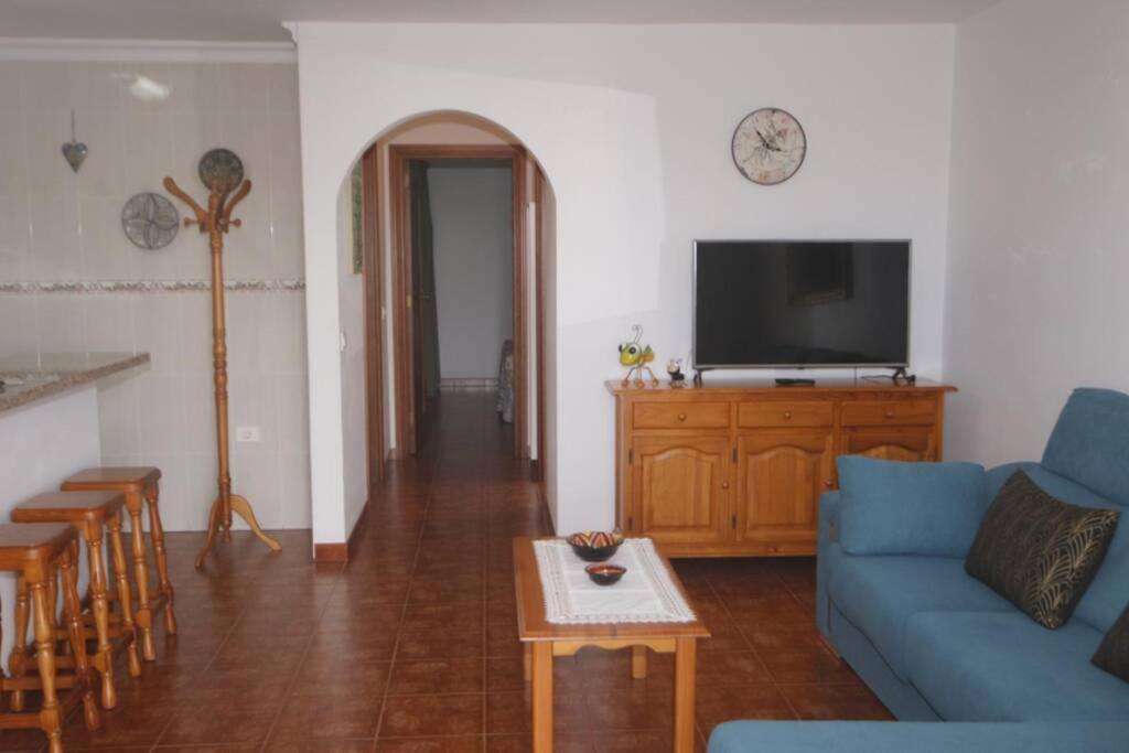 Apartamento La Ubilla Famara Exterior photo