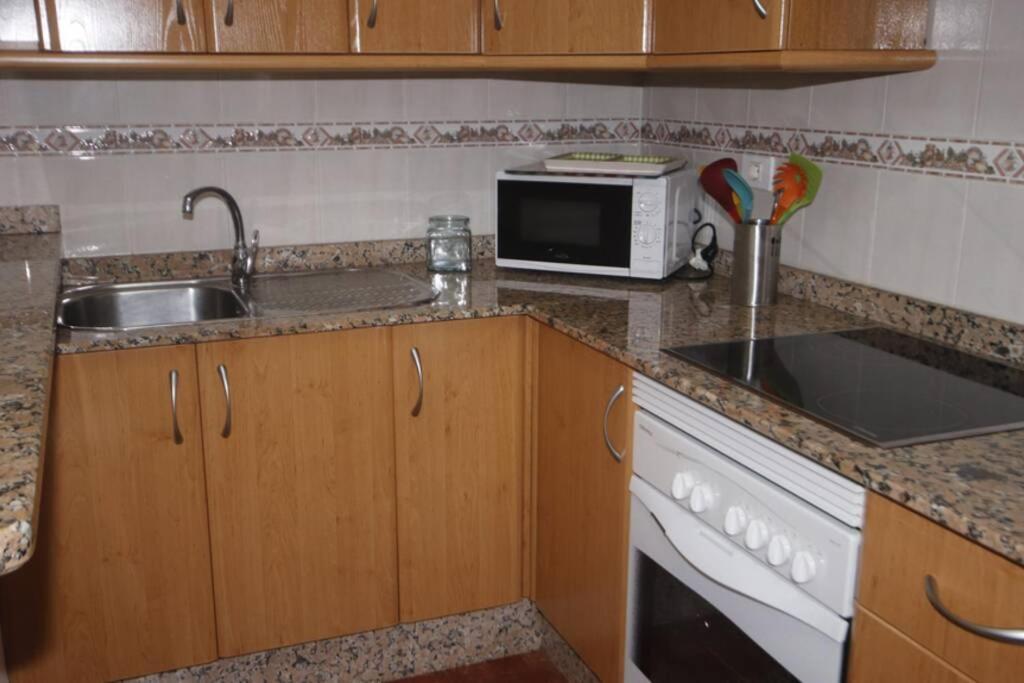 Apartamento La Ubilla Famara Exterior photo